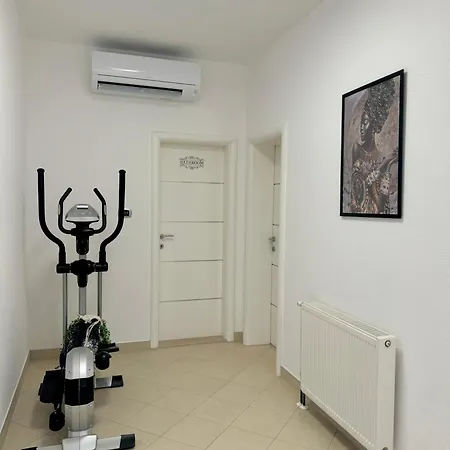 Marcelo Apartament Seget Vranjica