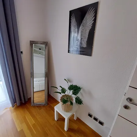 Апартаменты Marcelo