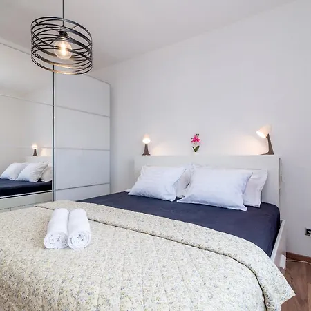 Marcelo Apartman Seget Vranjica
