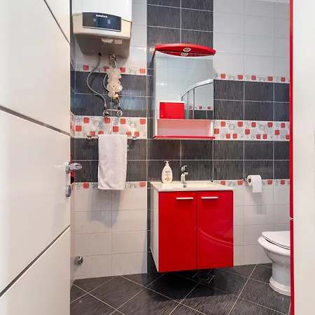Marcelo Apartman Seget Vranjica