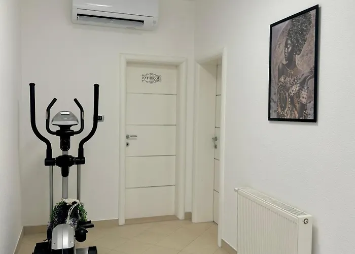 Marcelo Apartman Seget Vranjica